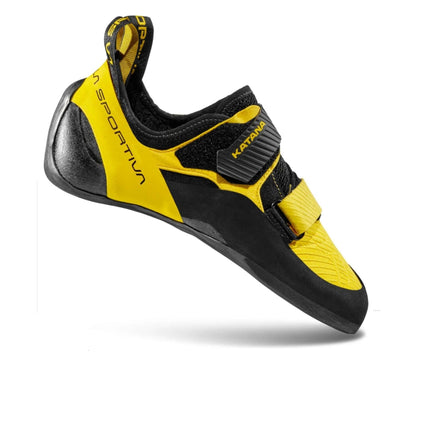Scarpe Katana Yellow/Black