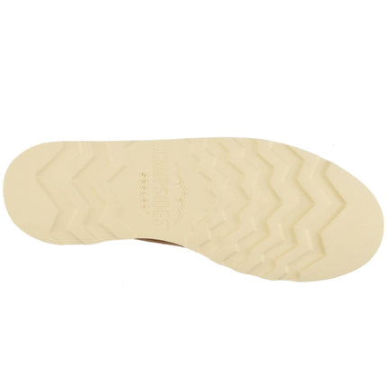 Scarpe Keuka Oil Uomo Beige Caramel