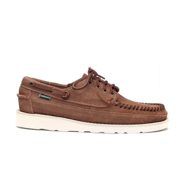 Scarpe Keuka Uomo Beige Camel