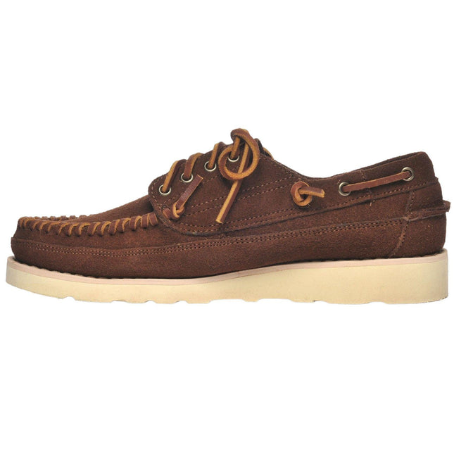 Scarpe Keuka Uomo Dark Brown