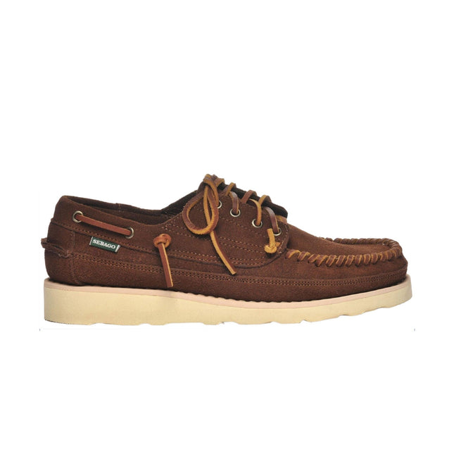 Scarpe Keuka Uomo Dark Brown