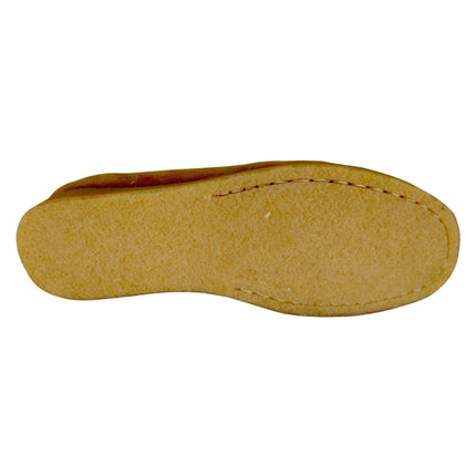 Scarpe Koala Hanami Tassels Uomo Beige