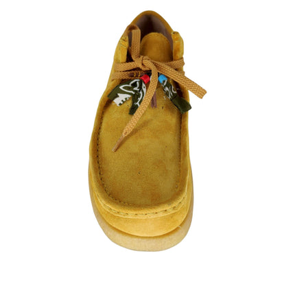 Scarpe Koala Hanami Tassels Uomo Beige