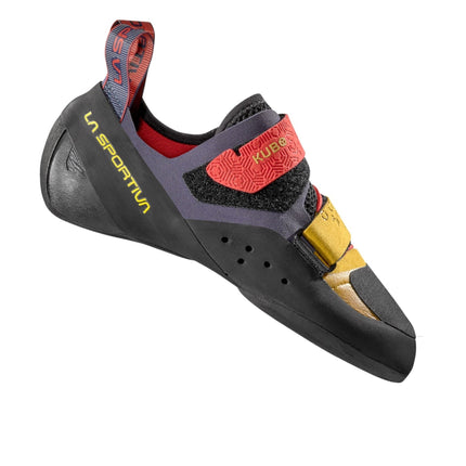 Scarpe Kubo Savana/Mountain Red