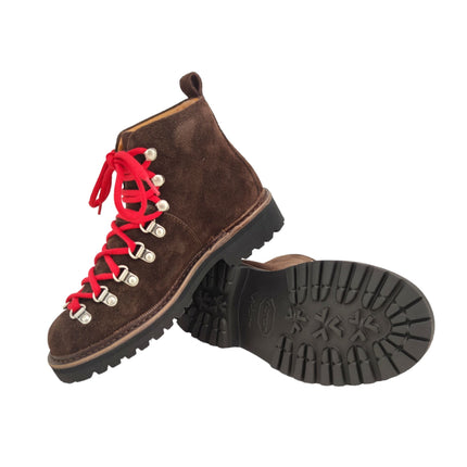 Scarpe M120 Alto Suede Donna Coffee