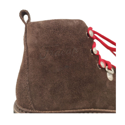 Scarpe M120 Alto Suede Donna Coffee