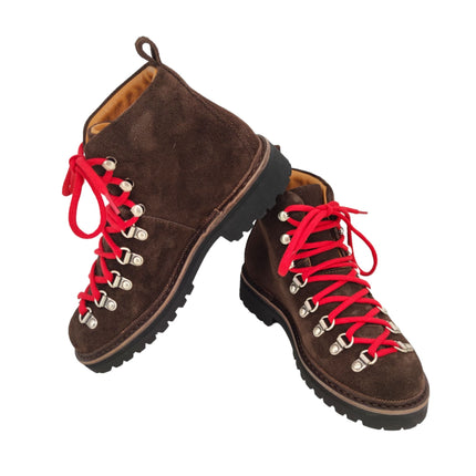 Scarpe M120 Alto Suede Donna Coffee