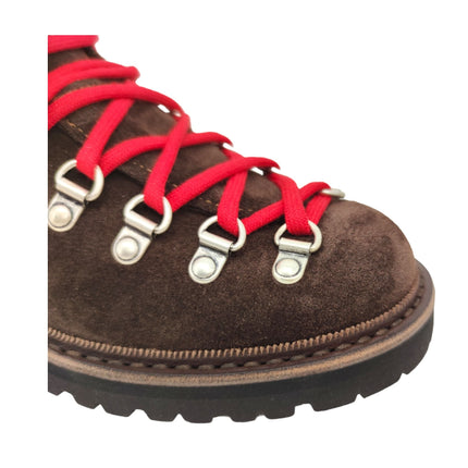 Scarpe M120 Alto Suede Donna Coffee