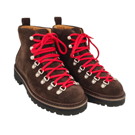 Scarpe M120 Alto Suede Donna Coffee