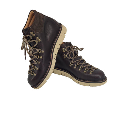 Scarpe M127 Nebraska Uomo Moro/Coffee/Beige