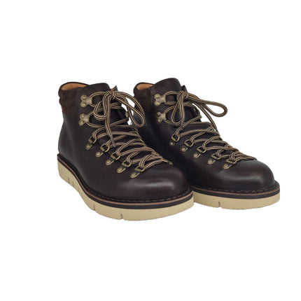 Scarpe M127 Nebraska Uomo Moro/Coffee/Beige