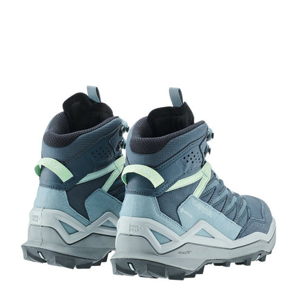 Scarpe Maddox Pro GTX Mid Donna Smoke Blue/Slate Blue