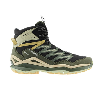 Scarpe Maddox Pro GTX Mid Uomo Black/Olive
