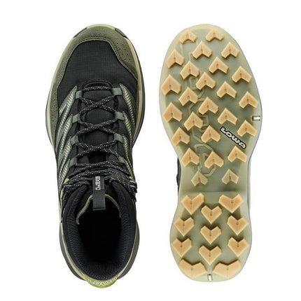 Scarpe Maddox Pro GTX Mid Uomo Black/Olive