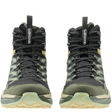 Scarpe Maddox Pro GTX Mid Uomo Black/Olive