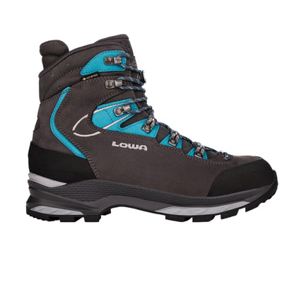 Scarpe Mauria Evo GTX Donna Anthracite/Turquoise