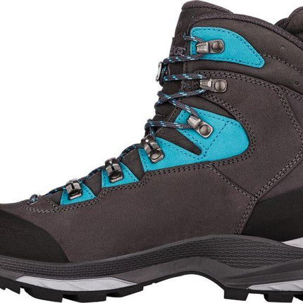 Scarpe Mauria Evo GTX Donna Anthracite/Turquoise