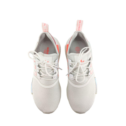 Scarpe MND R1 Donna Cloud White/Acid Red