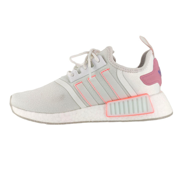 Scarpe MND R1 Donna Cloud White/Acid Red