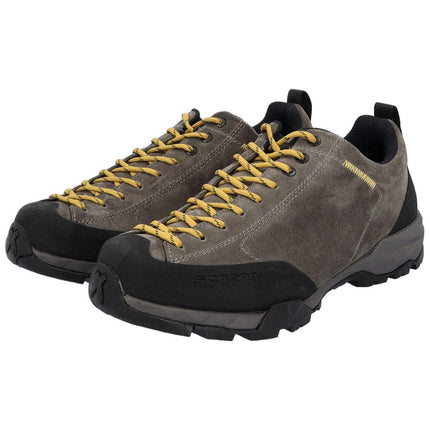 Scarpe Mojito Trail GTX Uomo Titanium/Mustard