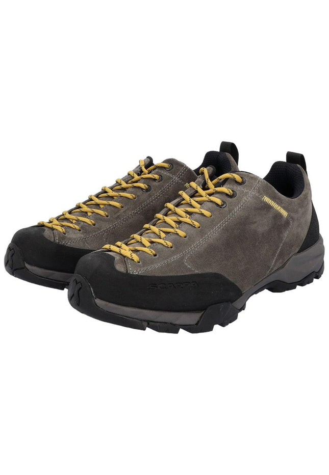 Scarpe Mojito Trail GTX Uomo Titanium/Mustard