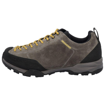 Scarpe Mojito Trail GTX Uomo Titanium/Mustard