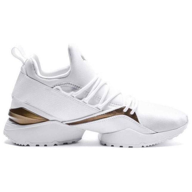 Scarpe Muse Maia Luxe Donna White