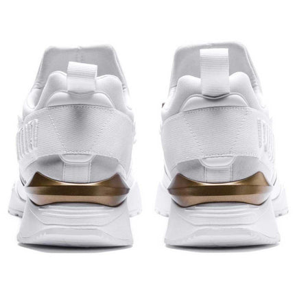 Scarpe Muse Maia Luxe Donna White