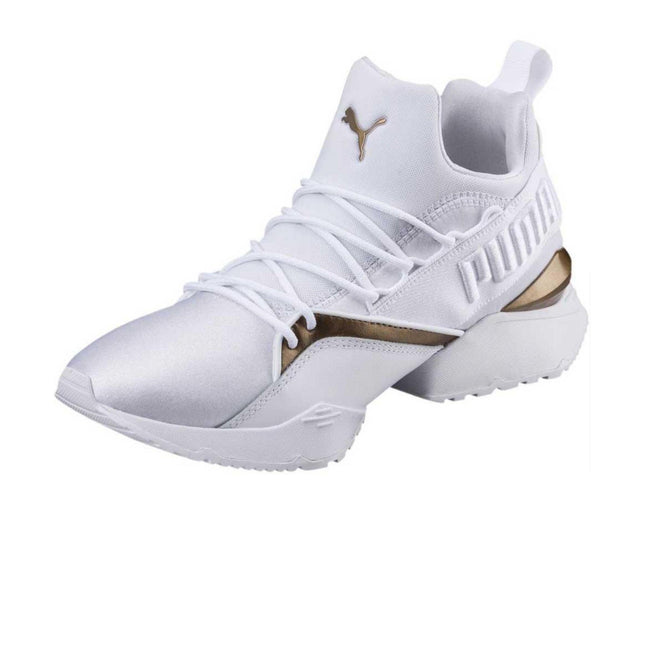 Scarpe Muse Maia Luxe Donna White