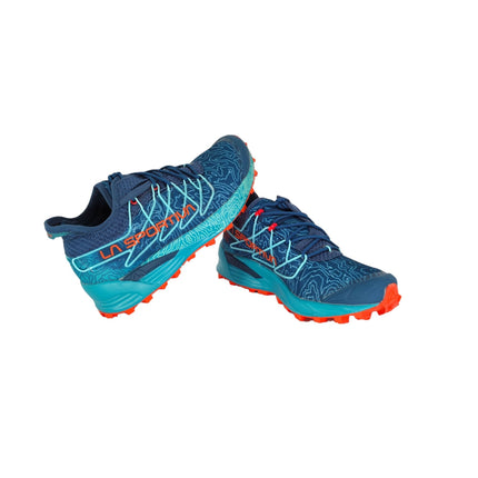 Scarpe Mutant Donna Storm Blue/Cherry Tomato