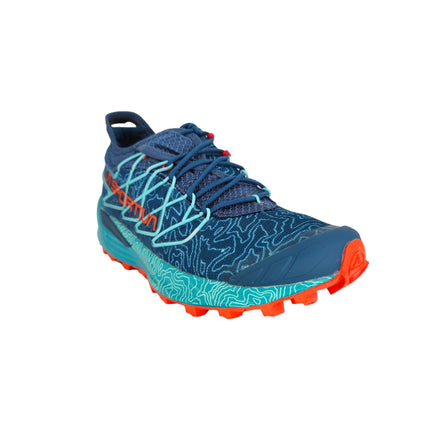 Scarpe Mutant Donna Storm Blue/Cherry Tomato