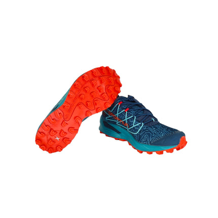 Scarpe Mutant Donna Storm Blue/Cherry Tomato