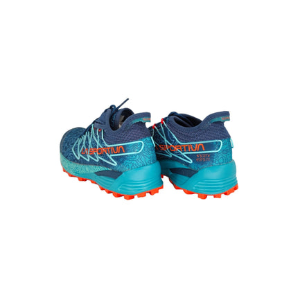 Scarpe Mutant Donna Storm Blue/Cherry Tomato
