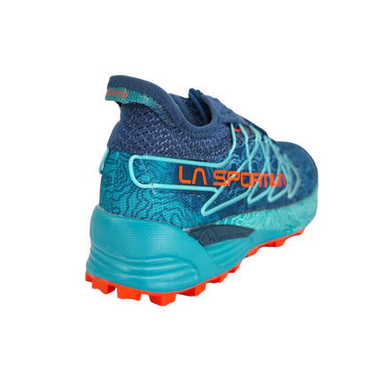 Scarpe Mutant Donna Storm Blue/Cherry Tomato