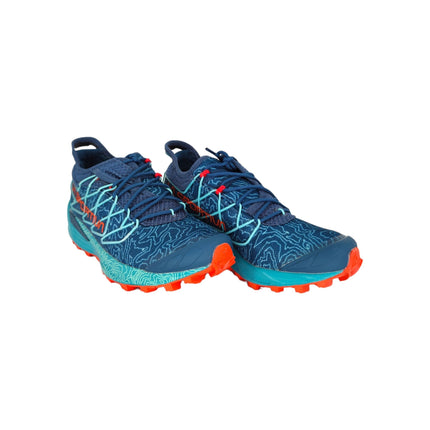 Scarpe Mutant Donna Storm Blue/Cherry Tomato
