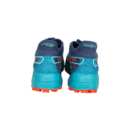 Scarpe Mutant Donna Storm Blue/Cherry Tomato