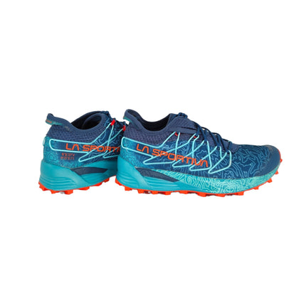 Scarpe Mutant Donna Storm Blue/Cherry Tomato