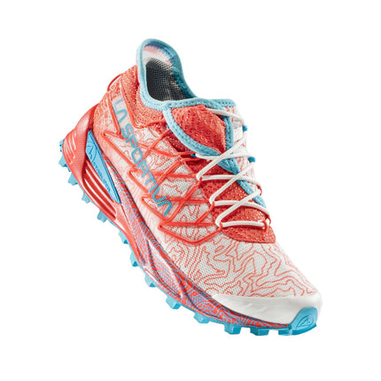 Scarpe Mutant Donna White/Hibiscus