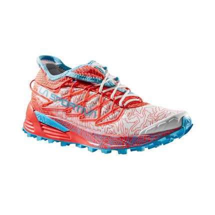 Scarpe Mutant Donna White/Hibiscus