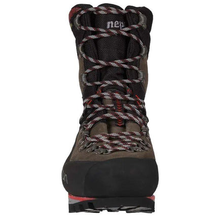 Scarpe Nepal Trek Evo Gtx Uomo Anthracite/Red