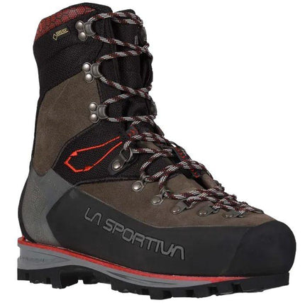 Scarpe Nepal Trek Evo Gtx Uomo Anthracite/Red
