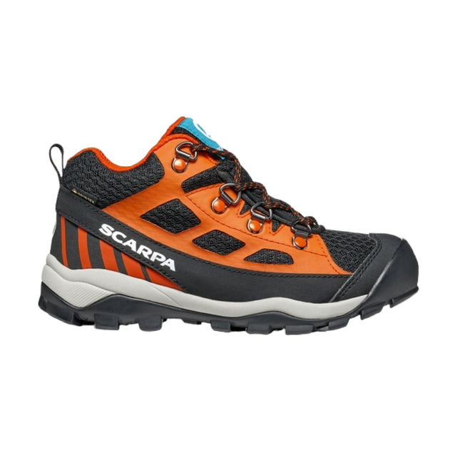 Scarpe Neutron MID GTX Junior Black/Orange
