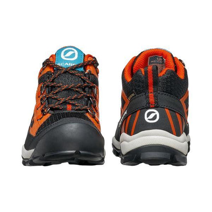 Scarpe Neutron MID GTX Junior Black/Orange