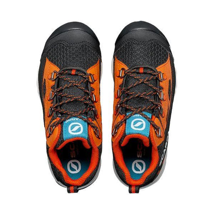 Scarpe Neutron MID GTX Junior Black/Orange