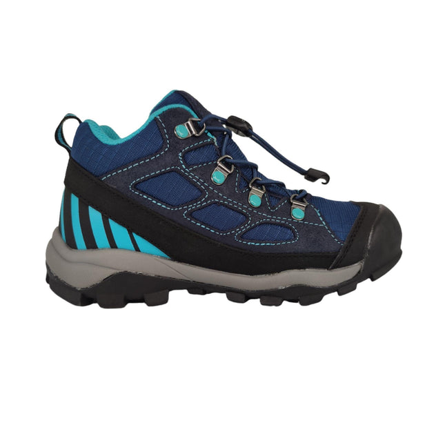Scarpe Neutron MID S GTX Junior Oltremare/Turquoise