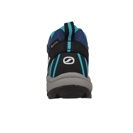 Scarpe Neutron MID S GTX Junior Oltremare/Turquoise