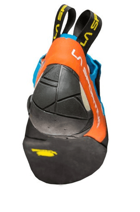 Scarpe Otaki Arancioni