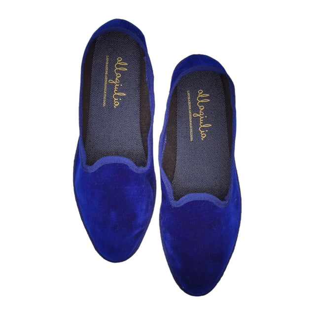 Scarpe Pantelleria Donna Bluette