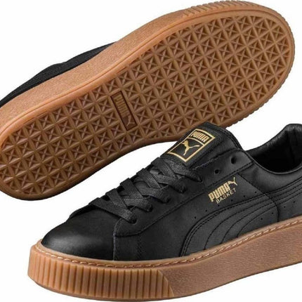 Scarpe Platform Core Donna Black