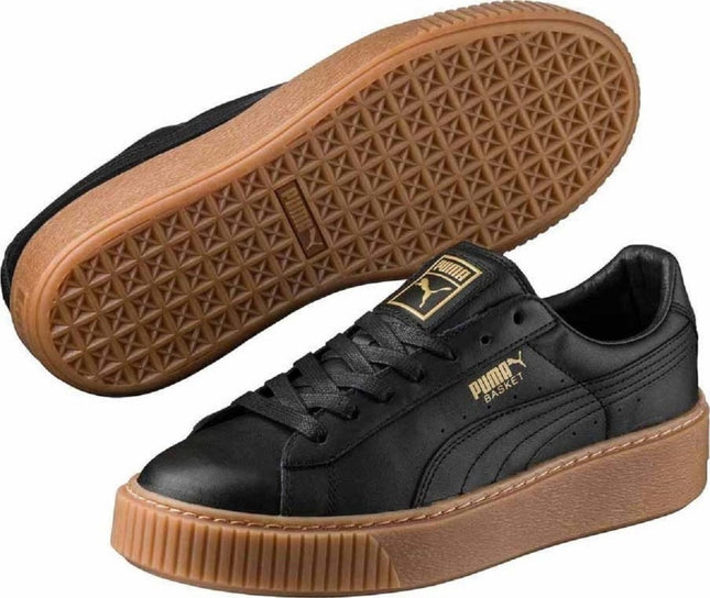 Scarpe Platform Core Donna Black